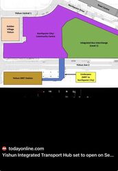 Blk 282 Ficus Vale (Yishun), HDB 3 Rooms #533913881